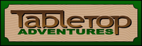 Tabletop Adventures Logo
