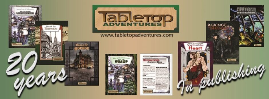 Tabletop Adventures